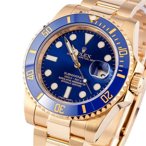 rolex submariner 18k gold steel watch|rolex submariner automatic 18k gold.